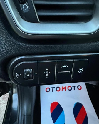 Kia Ceed cena 44900 przebieg: 210000, rok produkcji 2019 z Nowy Tomyśl małe 106